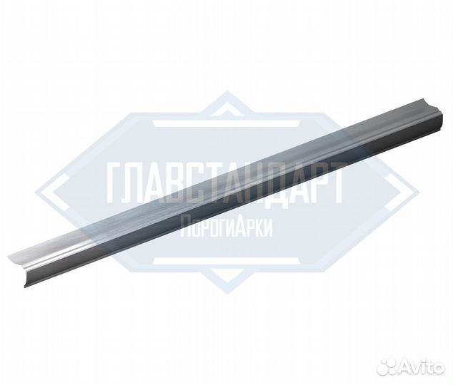 Порог Mazda Bongo 3 правый