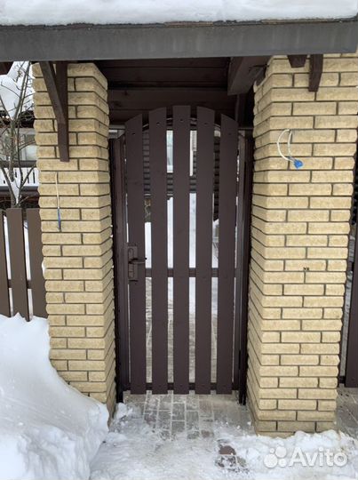 Автоматические ворота