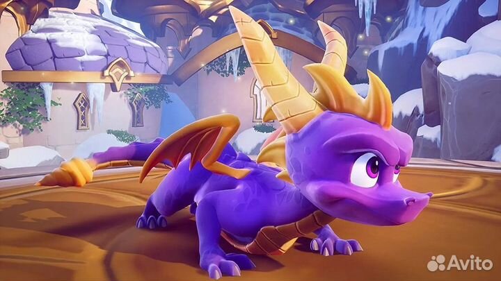 Spyro PS4 & PS5