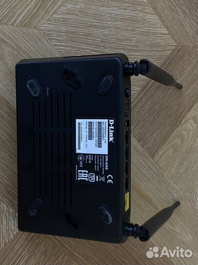 Wi-Fi роутер D-Link DIR-620S/RU/B1A