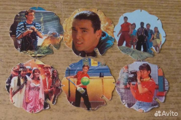 Сотки (кэпсы, фишки) Dunkin, Casper, Сотка и др