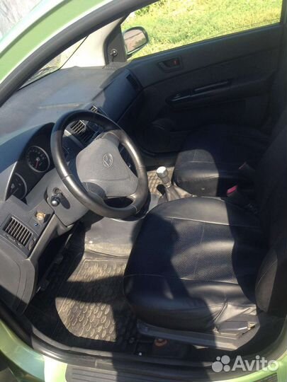Hyundai Getz, 2006