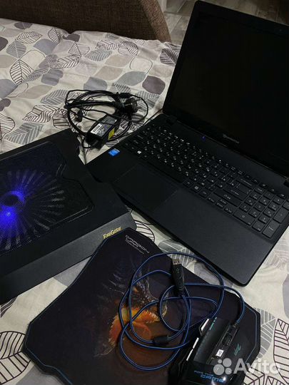 Ноутбук packard bell