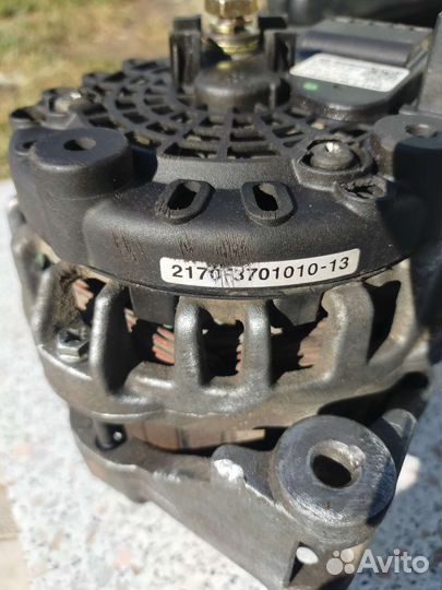 Генератор ваз