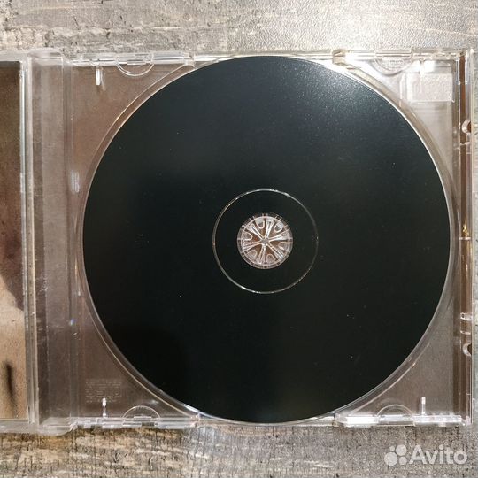Земфира - Вендетта (2005) CD
