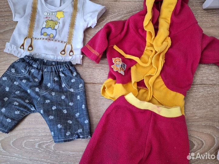 Кукла пупс беби борн