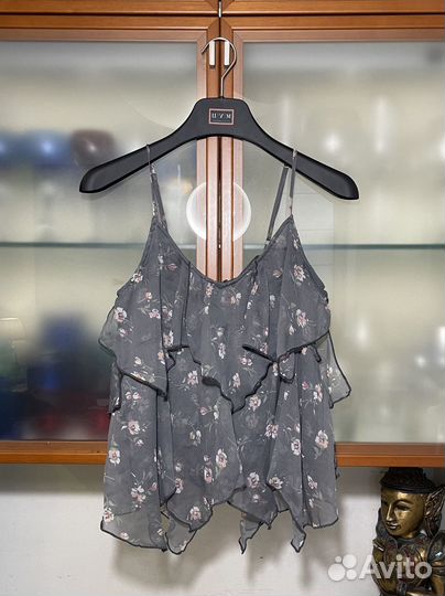 Топ Abercrombie & Fitch Оригинал