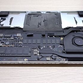 Разбор MacBook Pro 2013 A1502 EMC 2678