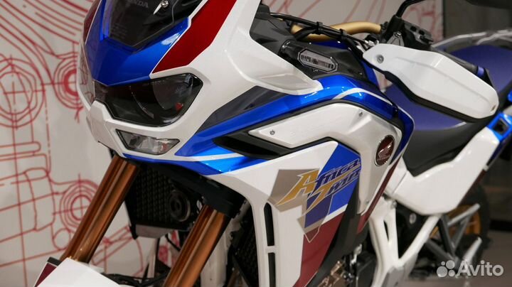 Honda Africa Twin Adventure Sports — CRF1100 D2M