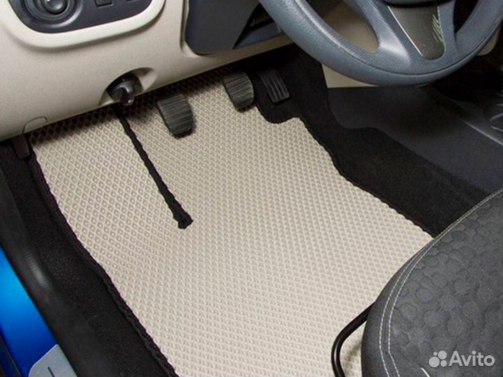 Коврики ева honda Acura TLX 2008-2014