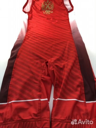 Трико борьба