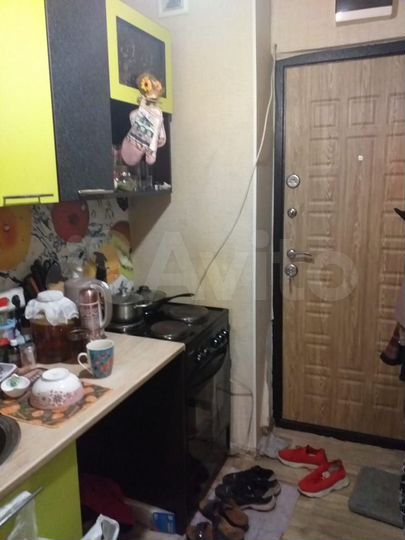 1-к. квартира, 19 м², 3/5 эт.