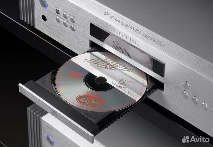 CD Проигрыватель Rotel DT-6000