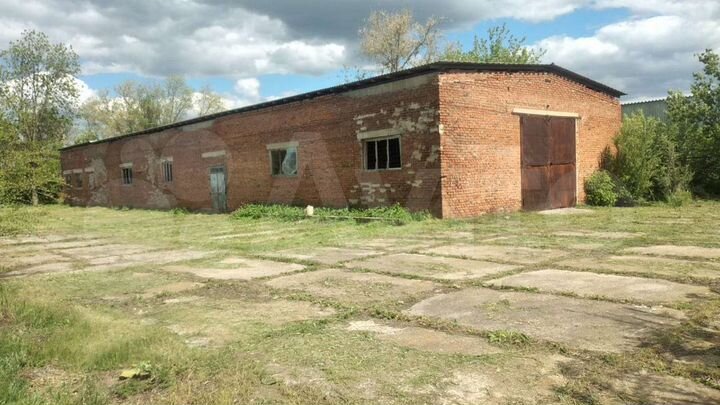 Свободного назначения, 500 м²