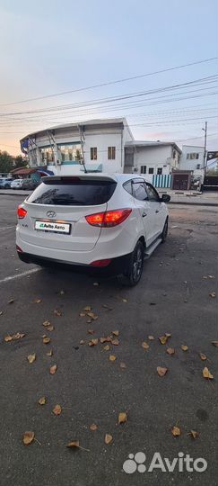 Hyundai ix35 2.0 МТ, 2014, 100 000 км