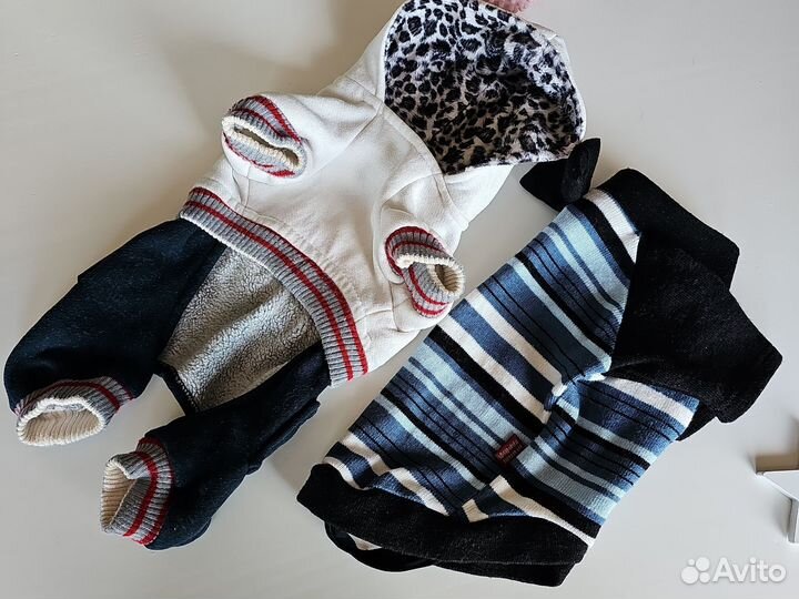 Одежда для маленьких собак