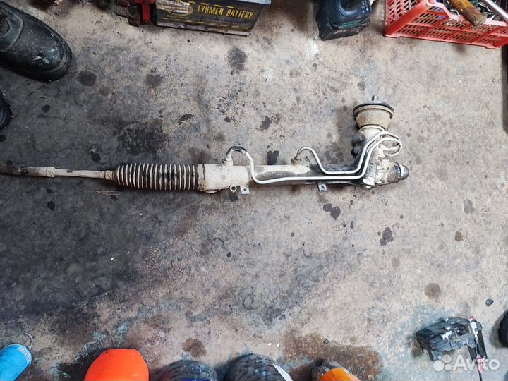 Рулевая рейка opel astra h