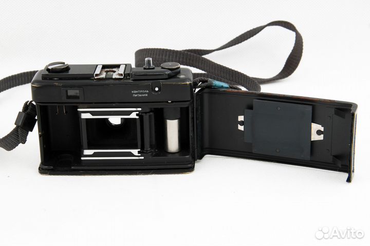 Фотоаппарат фэд 35 Редкий всего 6868 штук По РФ