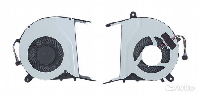 Кулер Asus A455 K455 X455