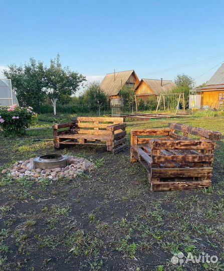 Дачная мебель