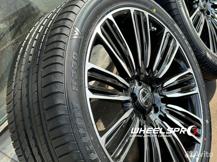 Колеса R22 Range Rover Vogue Sport Defender