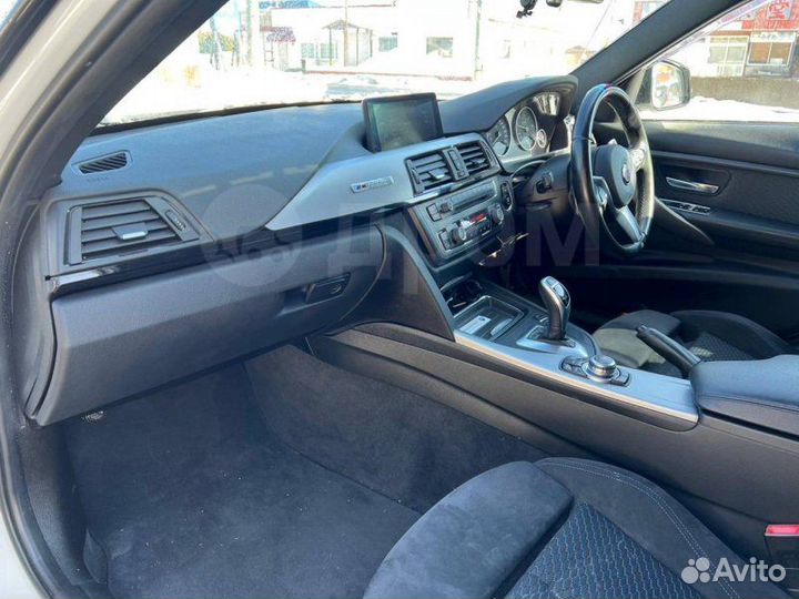 Стекло двери заднее правое Bmw 3 F30 N47D20C 2012