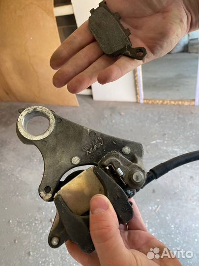 Продам задний суппорт Yamaha R1