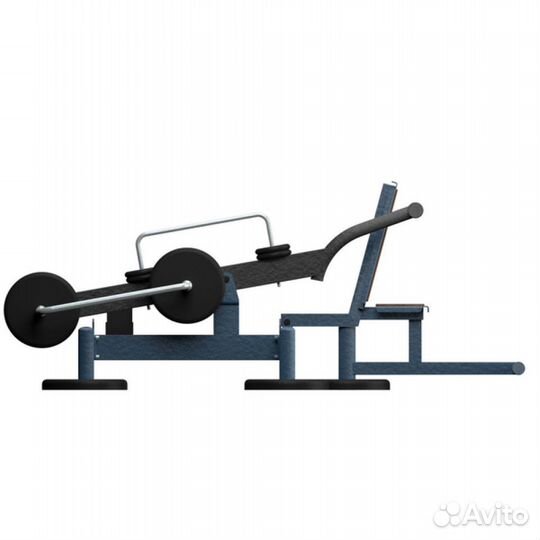 Тренажер трицепс модель мв 7.67