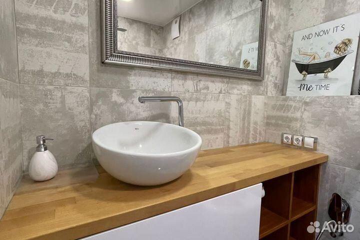 Столешница под раковину в ванную