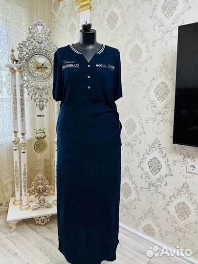 Платье женское 48 размер