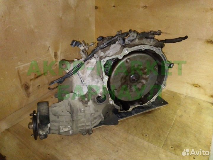 АКПП Mazda Capella 2.0 gfer 4WD FS