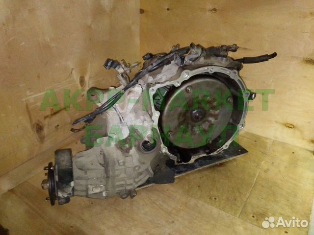 АКПП Mazda Capella 2.0 gfer 4WD FS