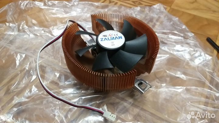 Кулер для процессора amd