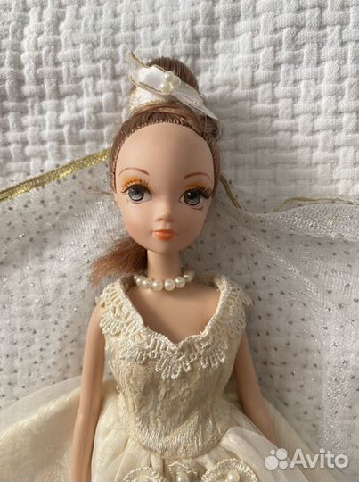 Коллекционная кукла новая