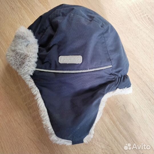 Шапка ушанка