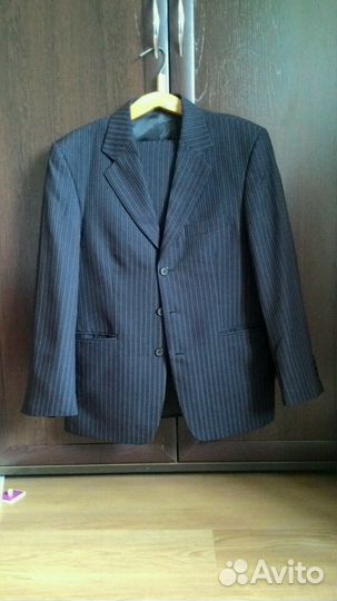 Мужской костюм