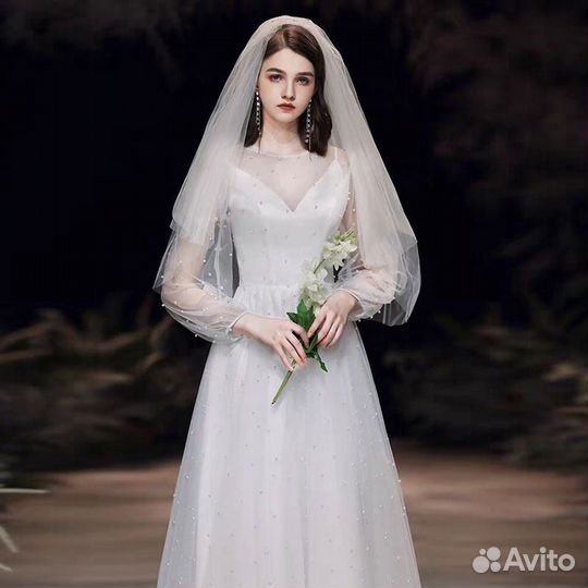 Свадебное платье прокат