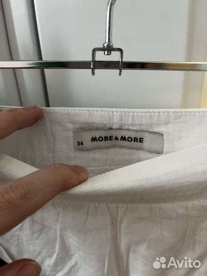 Юбка летняя more&more