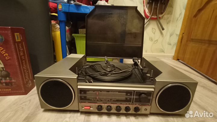 Радиола вега 300 стерео