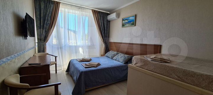 Таунхаус 90 м² на участке 1 сот.