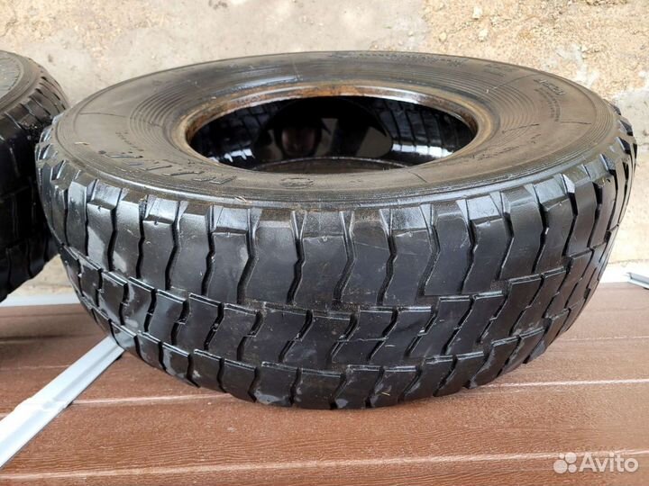 Покрышка УАЗ r15 1шт