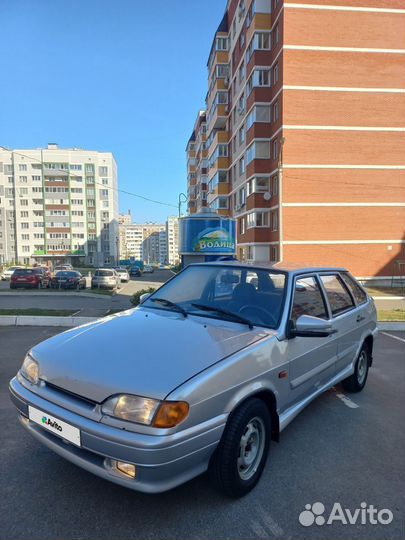 ВАЗ 2114 Samara 1.6 МТ, 2011, 137 000 км