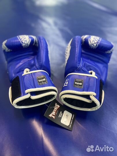 Боксерские перчатки twins 12 Oz