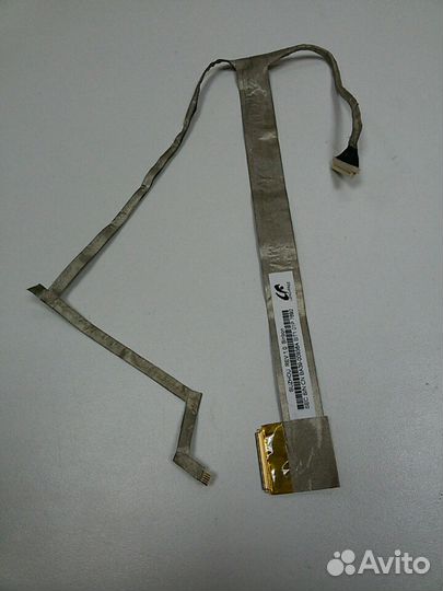 Шлейфа матриц ноутбуков