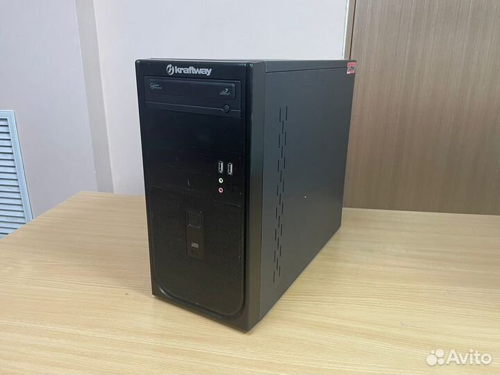 Сист. блок Intel i5 650/ 8Gb/ SSD 240/ GT 440 1Gb