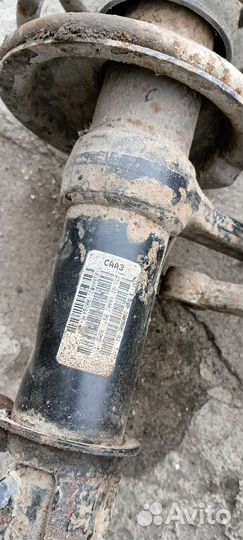 Стойки в сборе с ваз 2114