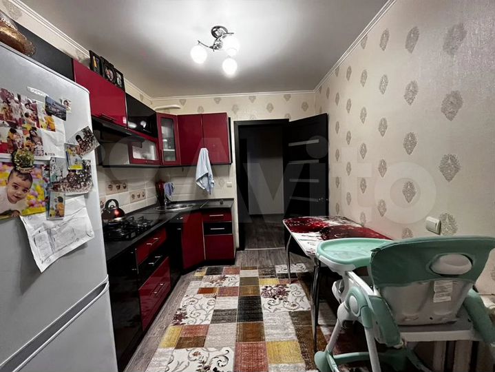 2-к. квартира, 49,1 м², 2/10 эт.