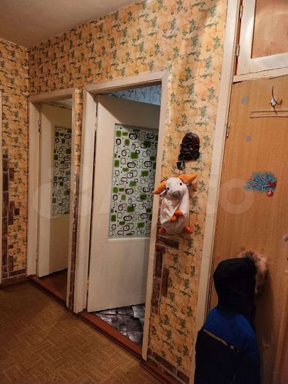 2-к. квартира, 40,3 м², 2/2 эт.