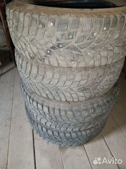 Dunlop Winter Response 2 185/65 R15 27K