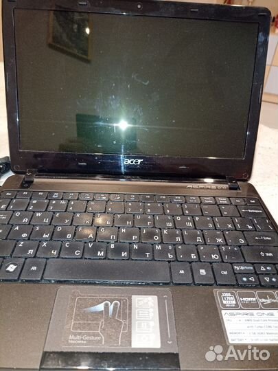 Acer Aspire one 722